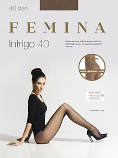 Колготы Femina Intrigo 40den